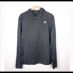 Men's Adidas Gray Jacket
